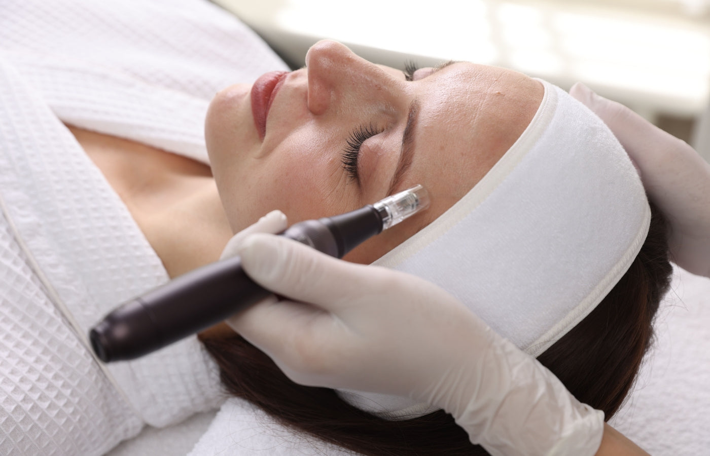 Microneedling en été : peut-on réaliser des séances en toute sécurité ?