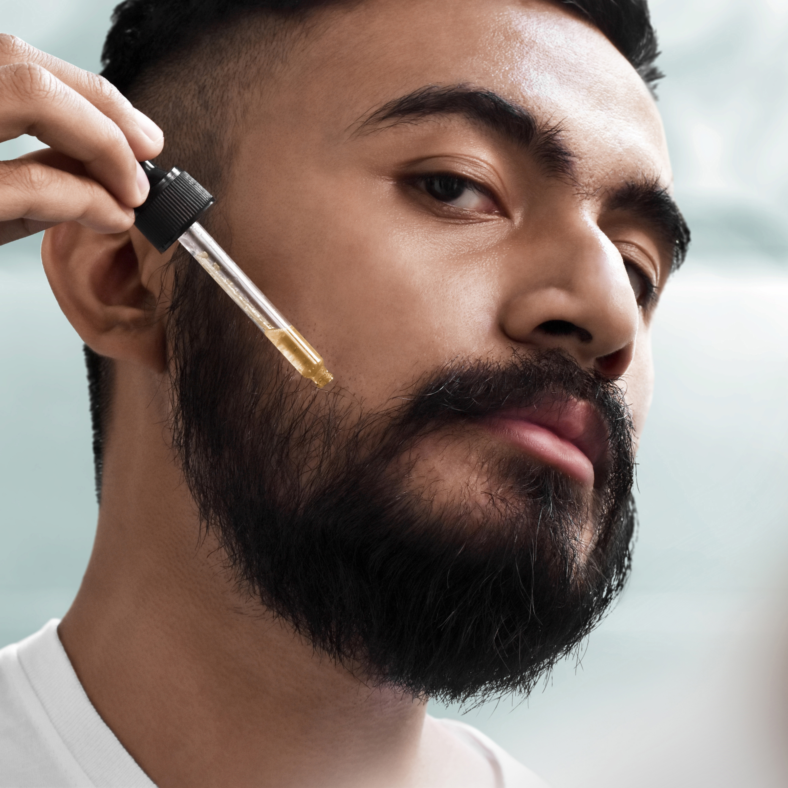 SOIN DE LA BARBE