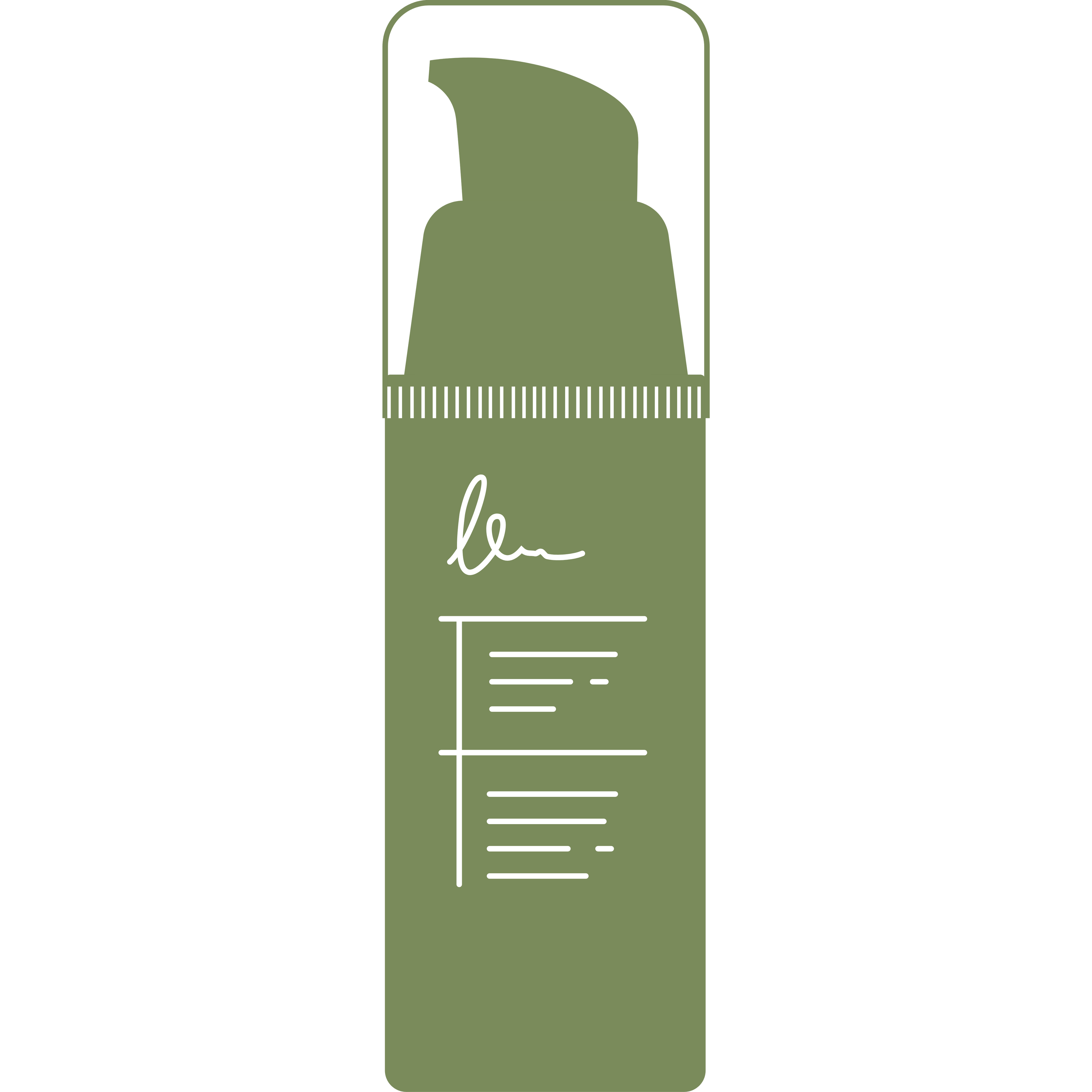 Nettoyants sans parfum