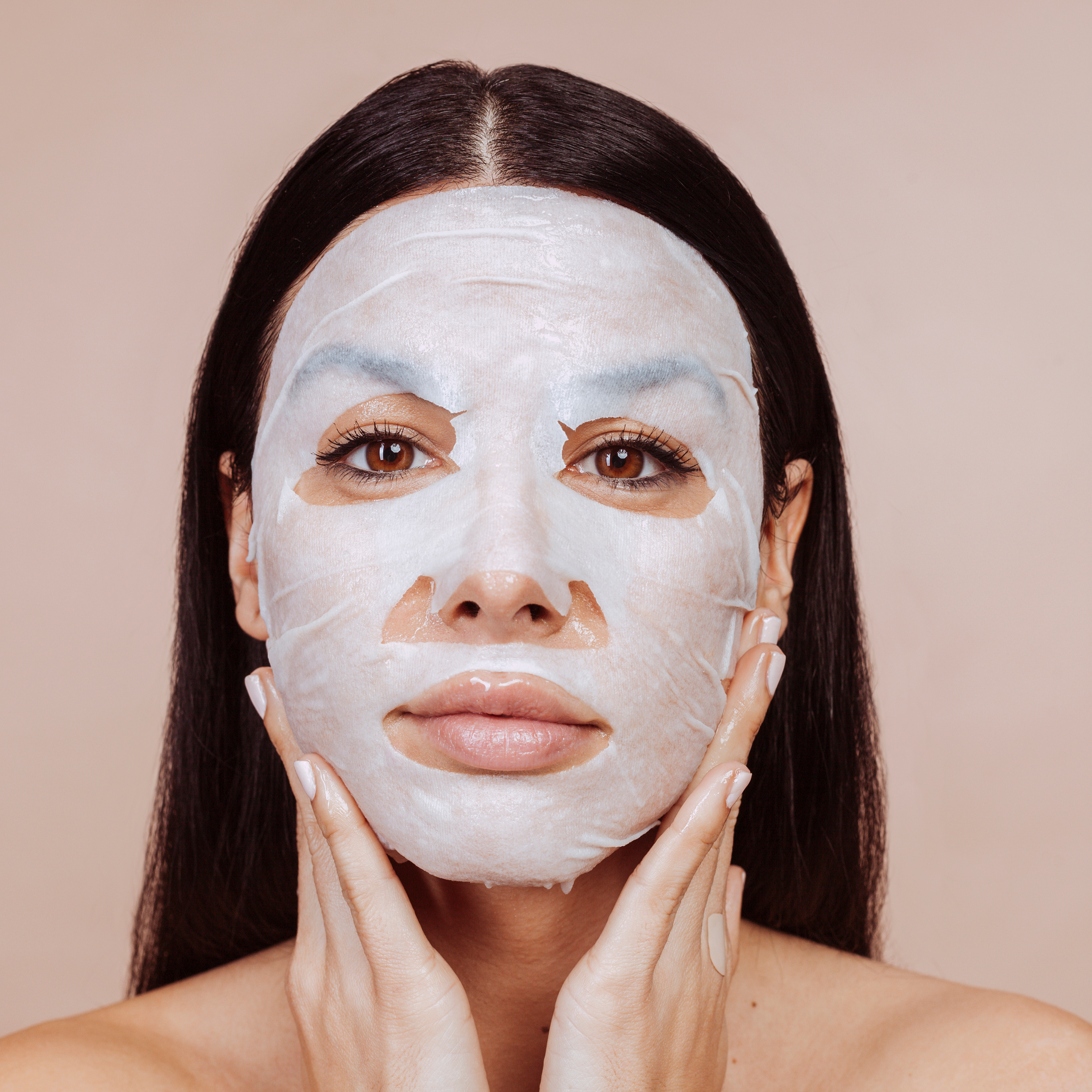 Masques en tissu