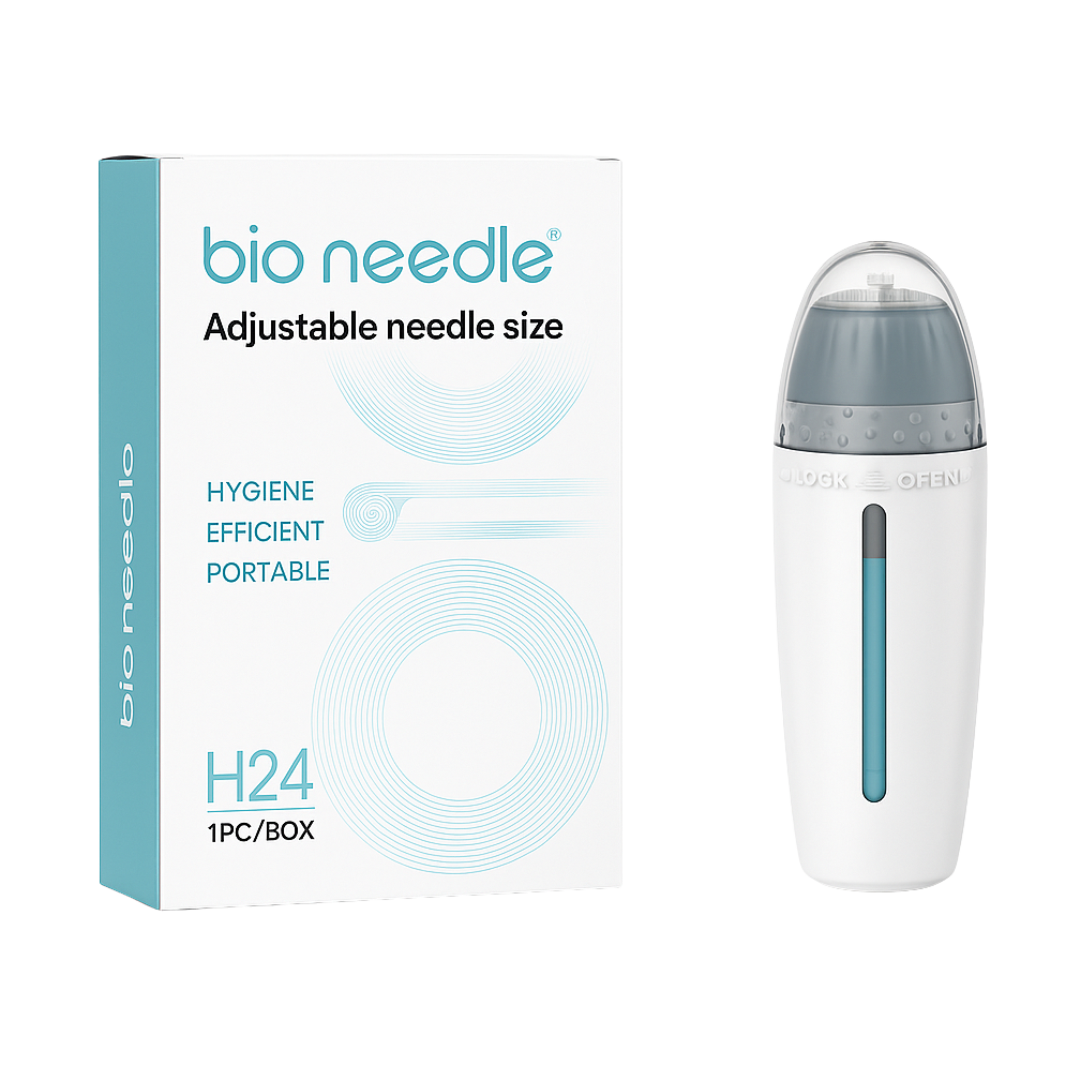 Derma Stamp H24 – Bio Needle