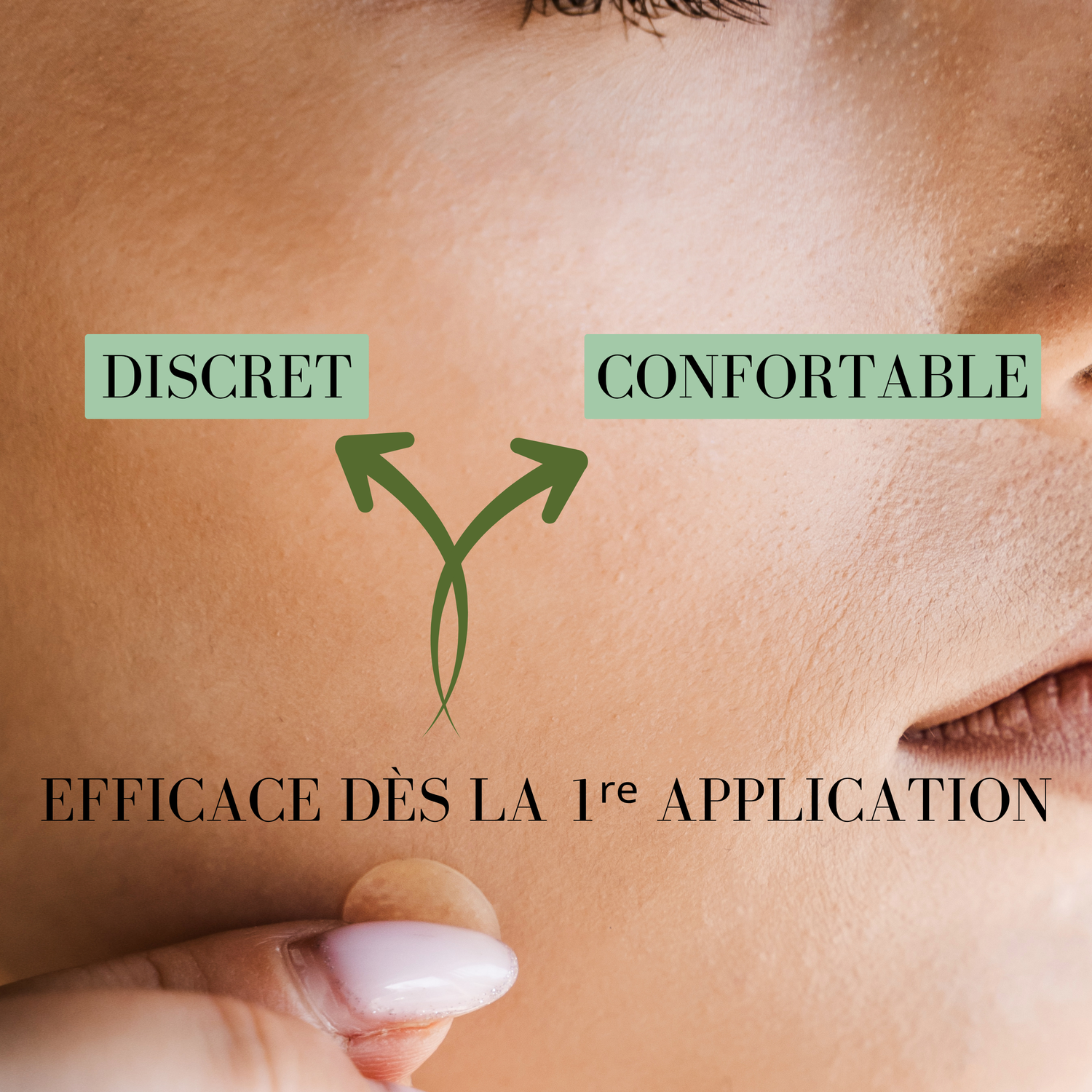 Patch Anti-Acné Microneedle