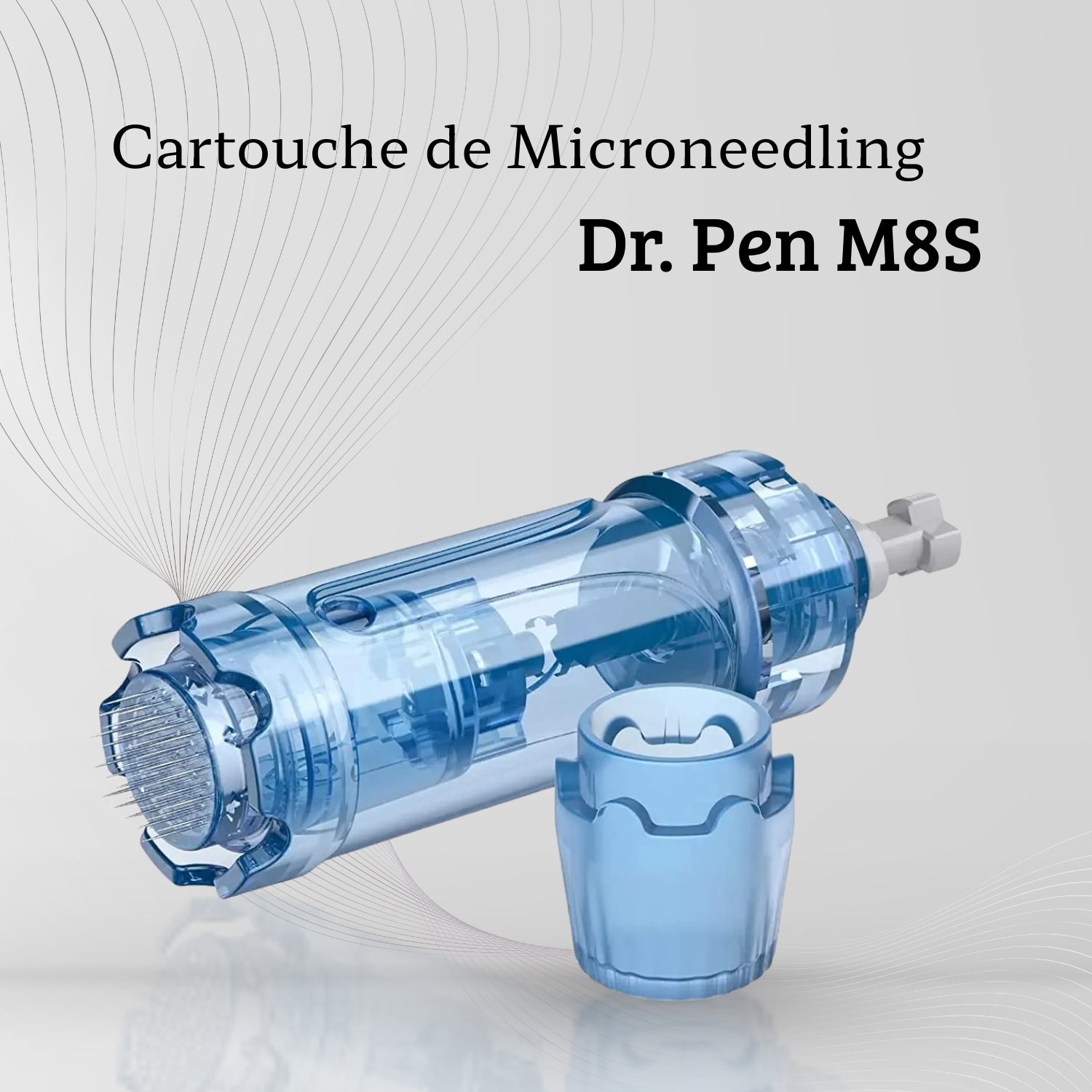 خراطيش قلم دكتور - متوافقة مع M8S وA8S وA9