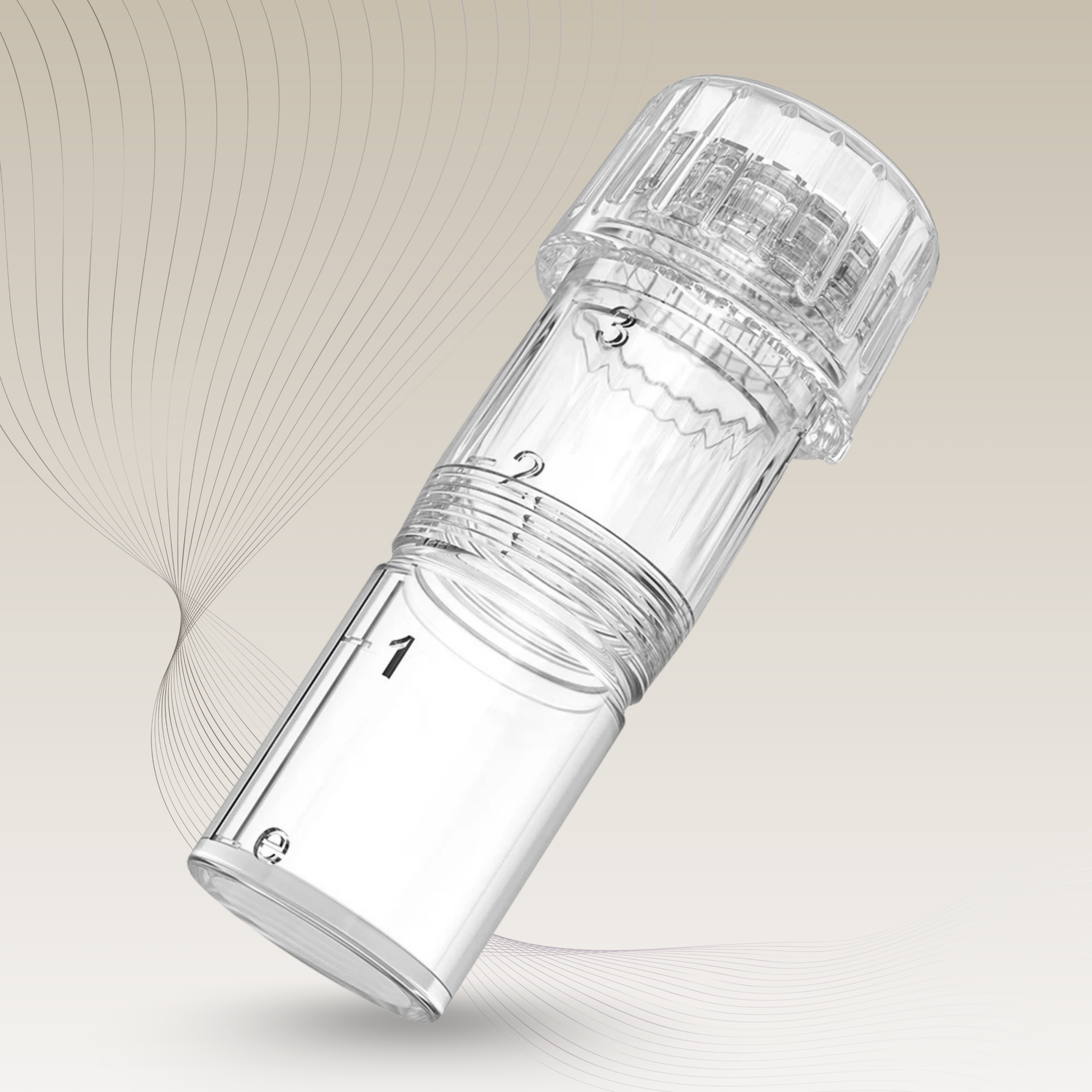 Cartouches Ajustables pour Hydra Pen H5