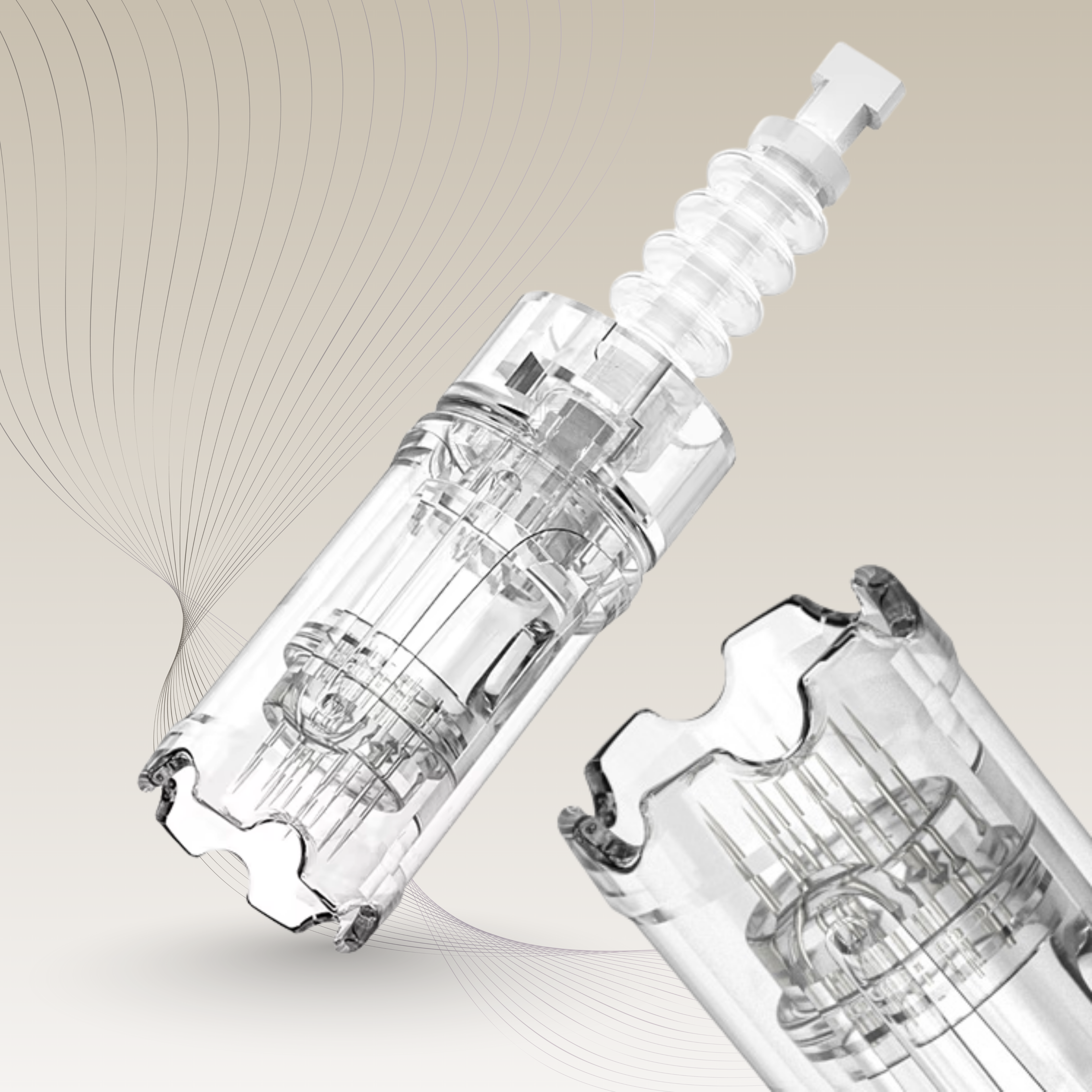 Cartouches jetables Dr. Pen ULTIMA A10