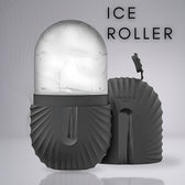 أسطوانة ثلج للوجه من السيليكون