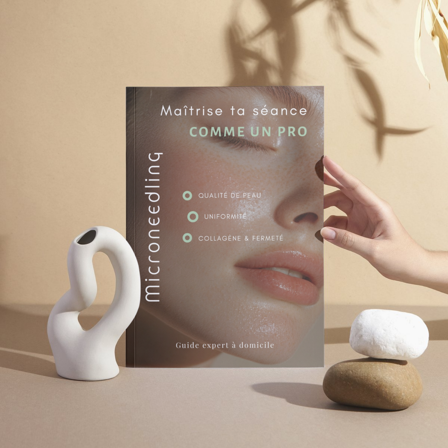 Microneedling – Maîtrise ta séance comme un pro