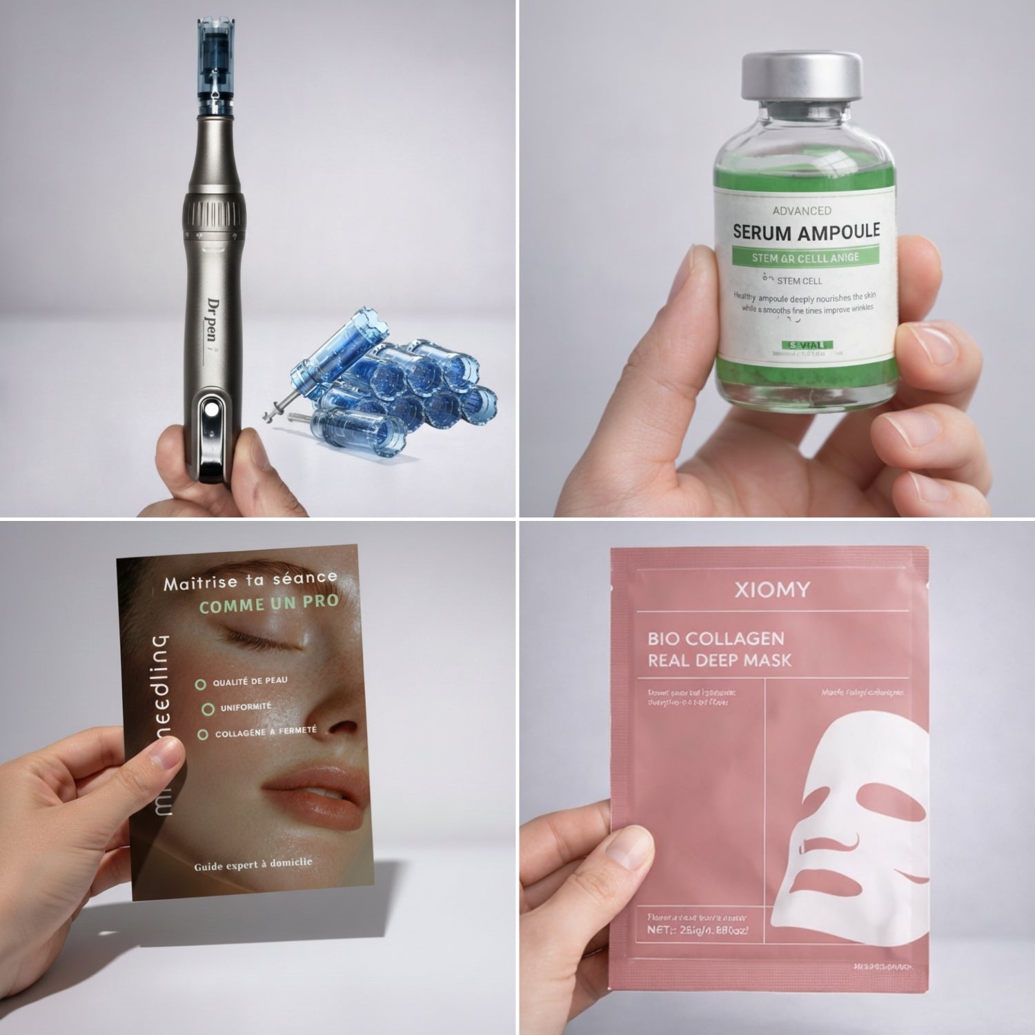 Pack Microneedling Expert