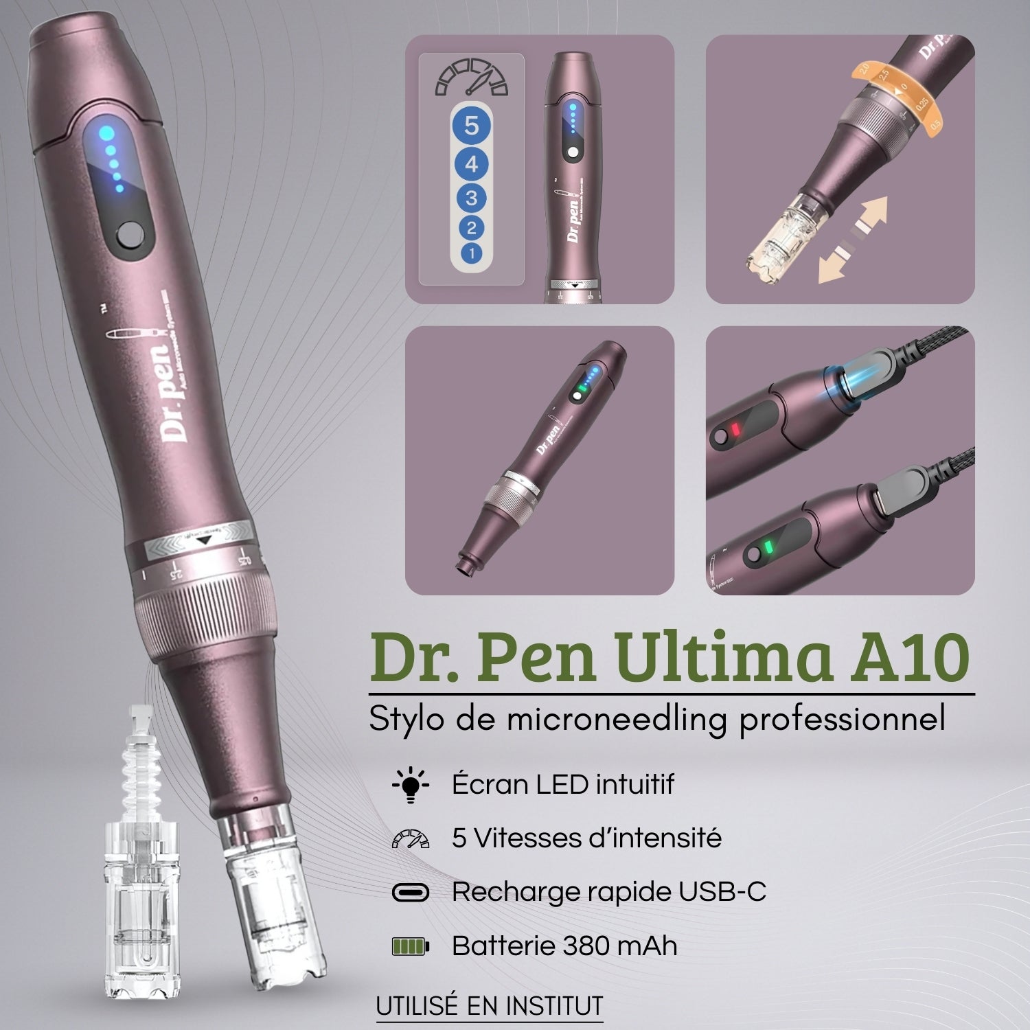 ديرما بن ألتيما A10