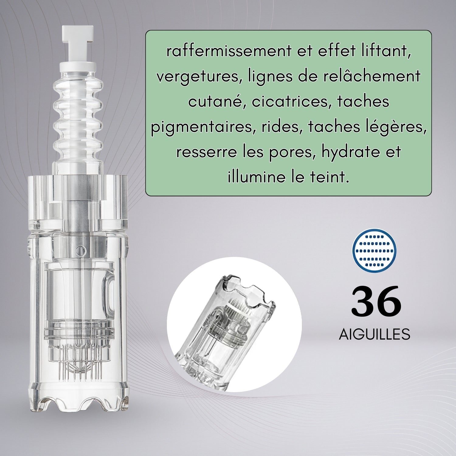 خراطيش دكتور بن ألتيما A10 للاستعمال مرة واحدة