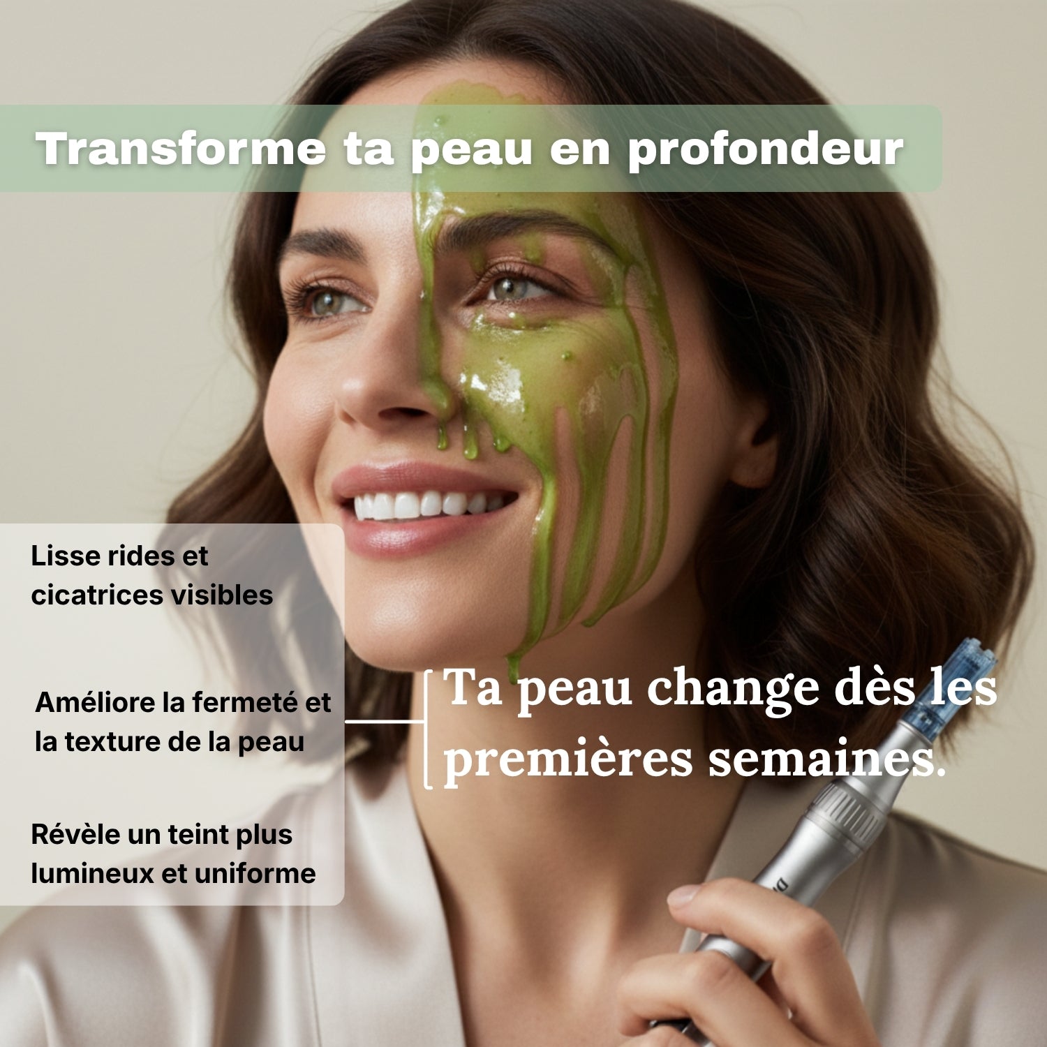 Sérum ampoule advanced