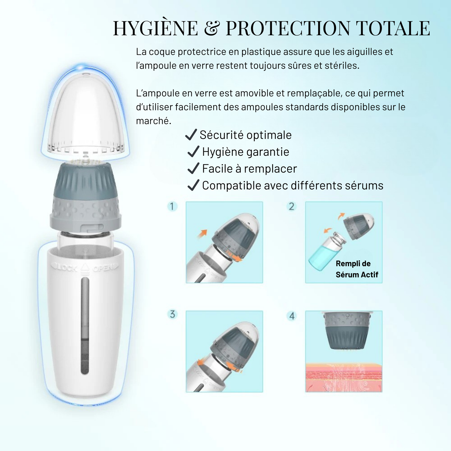 Derma-Stamp BIO H24
