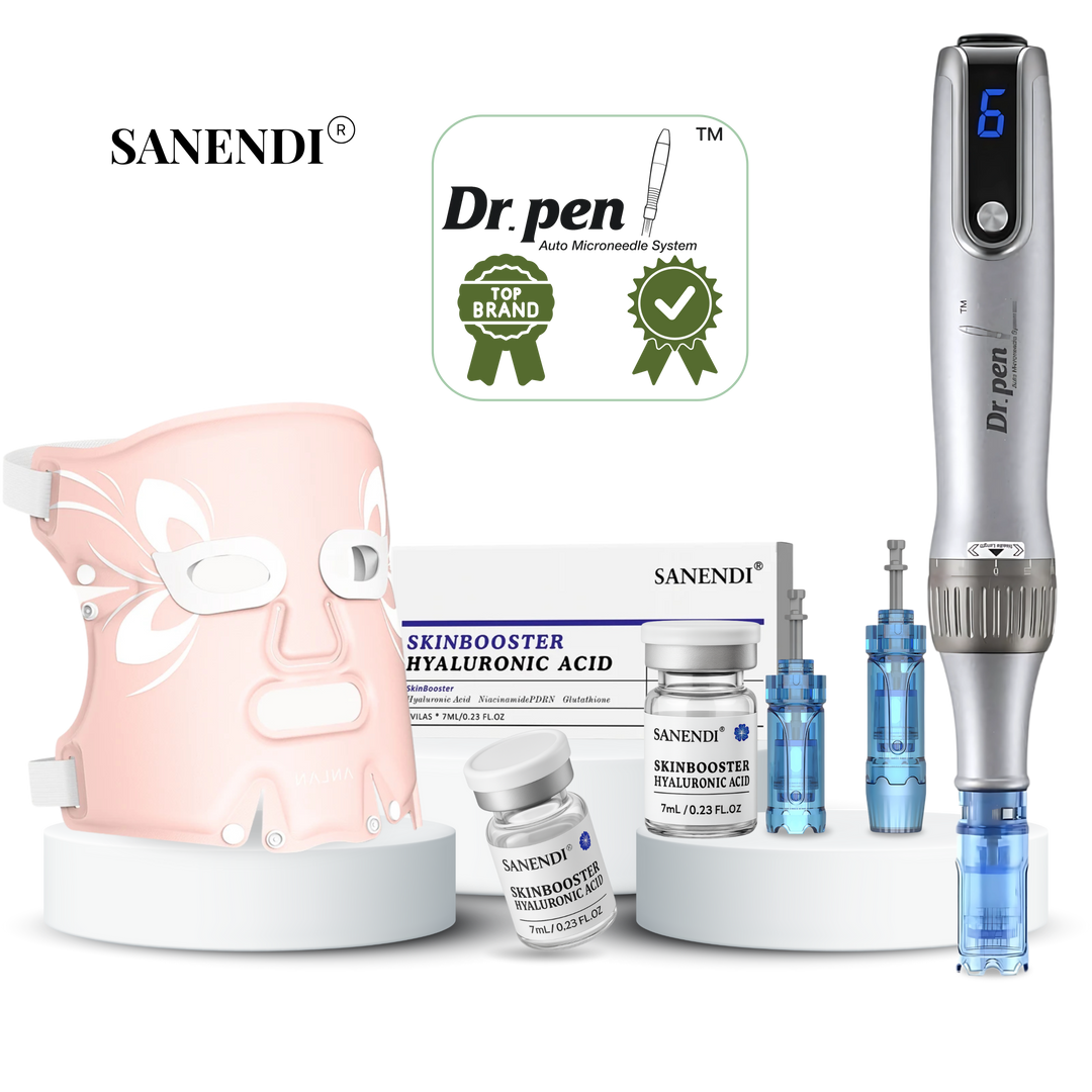 Routine Microneedling Trio Essentiels Expert Anti-Âge