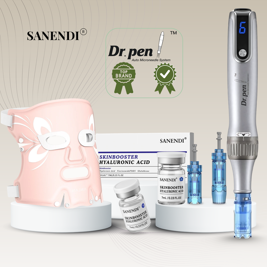 Routine Microneedling Trio Essentiels Expert Anti-Âge