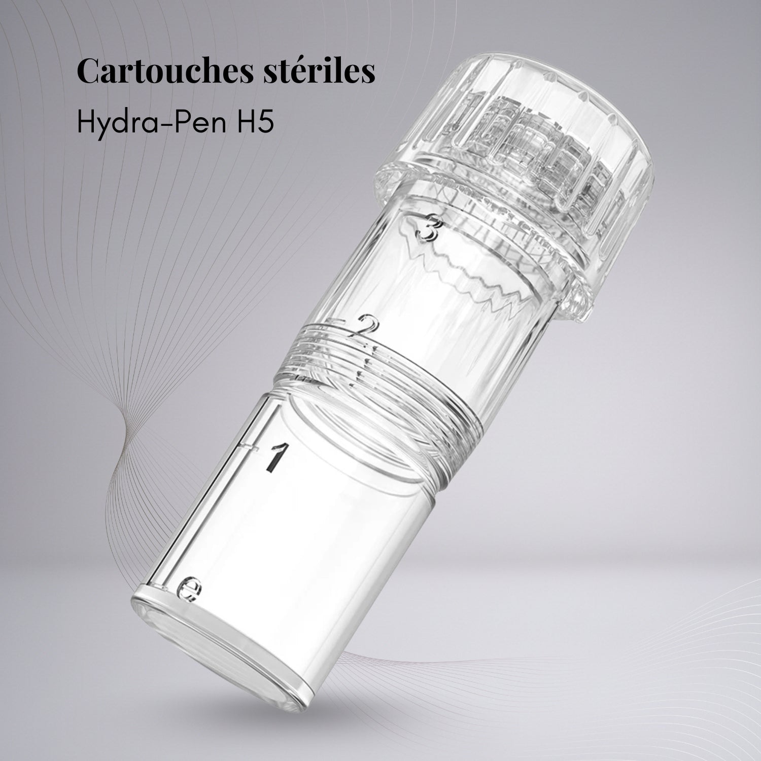 خراطيش قابلة للتعديل لقلم هيدرا H5