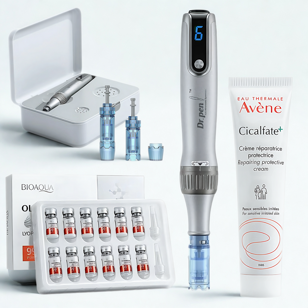Pack Microneedling Débutant
